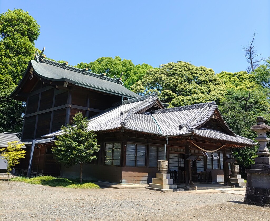 [秋葉神社]