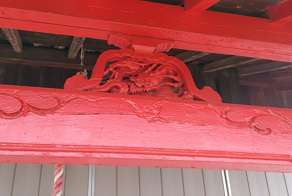 [神社]貝塚