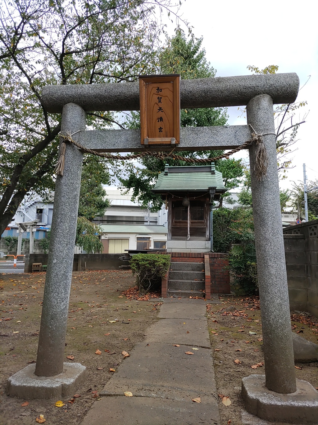 [神社]天神