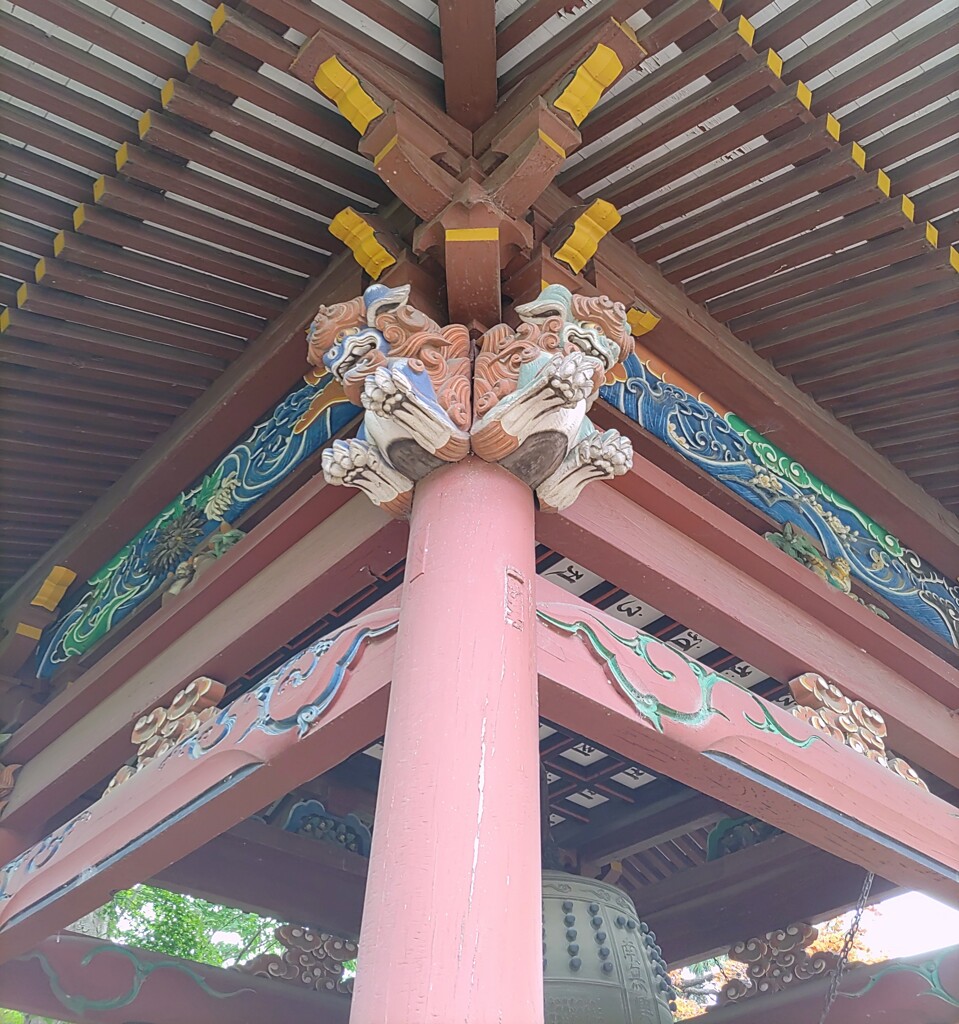 [木鼻]