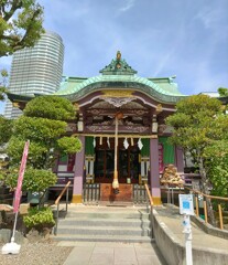 [高木神社]