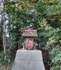【建】神社