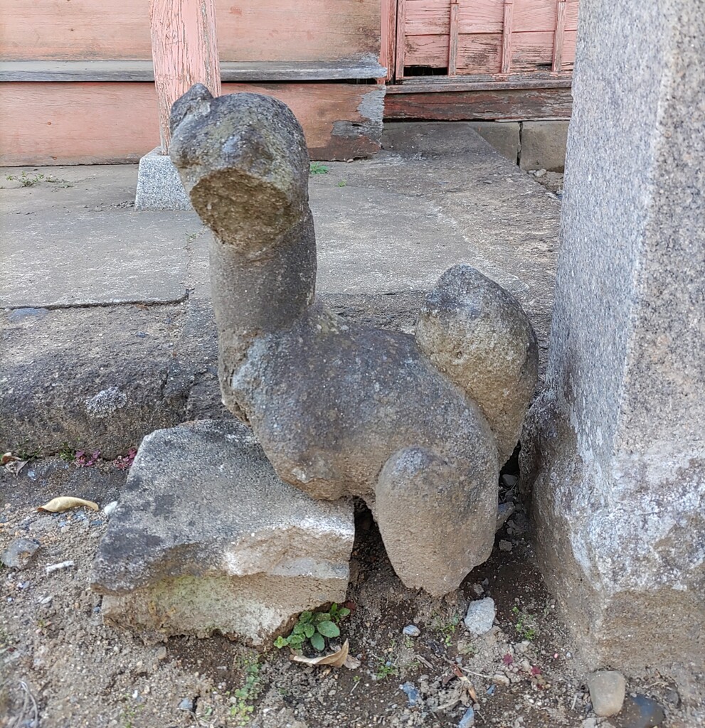 [神使]狐