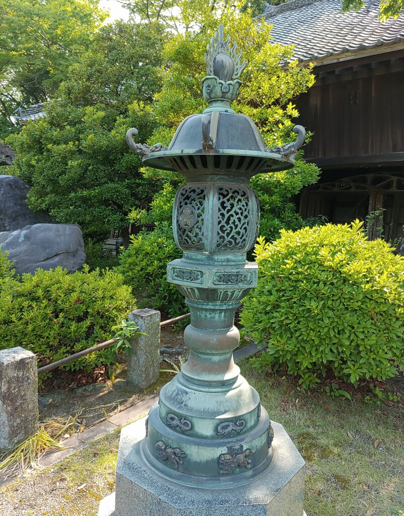 [金灯篭]