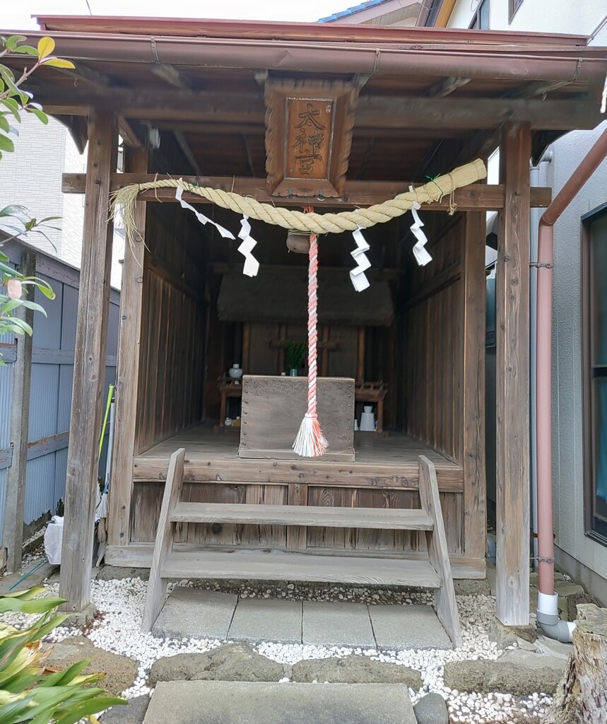 [神社]太神