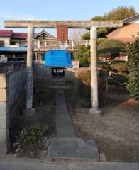 [諏訪神社]