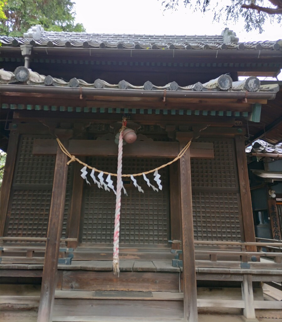 [稲荷神社]