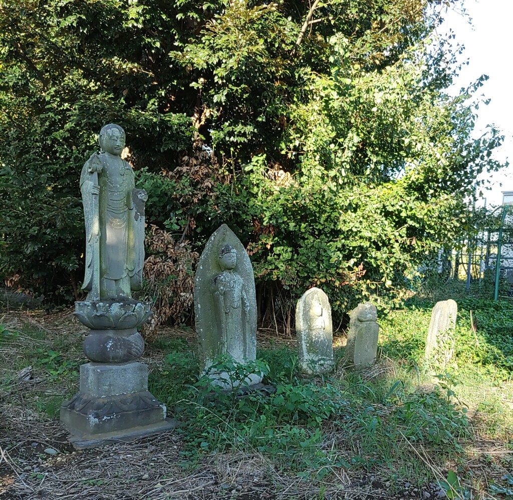 【街中】地蔵