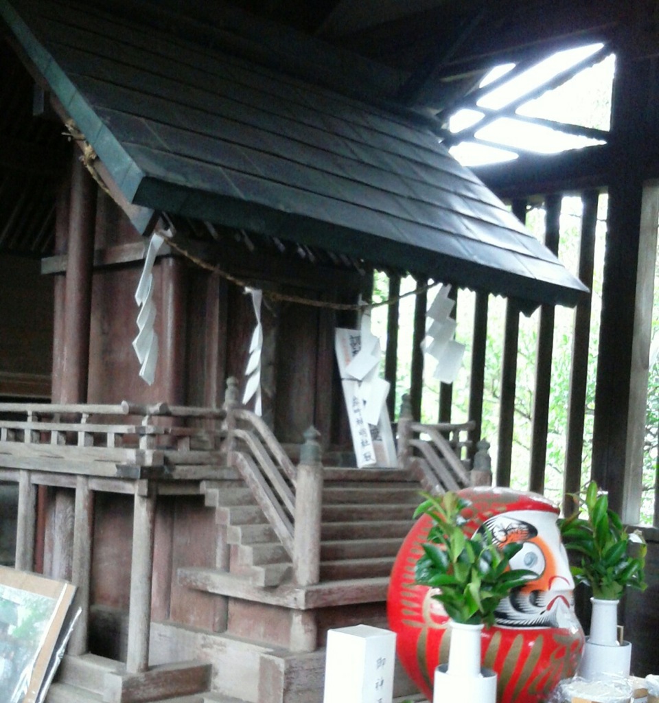 『神明社』