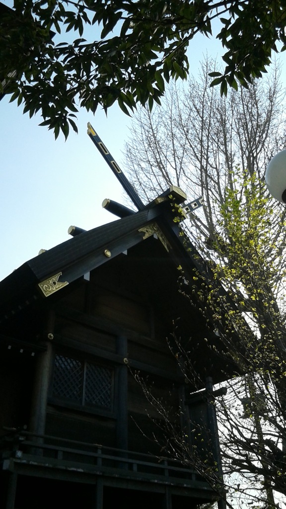 『氷川神社』