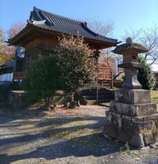 [雷電神社]