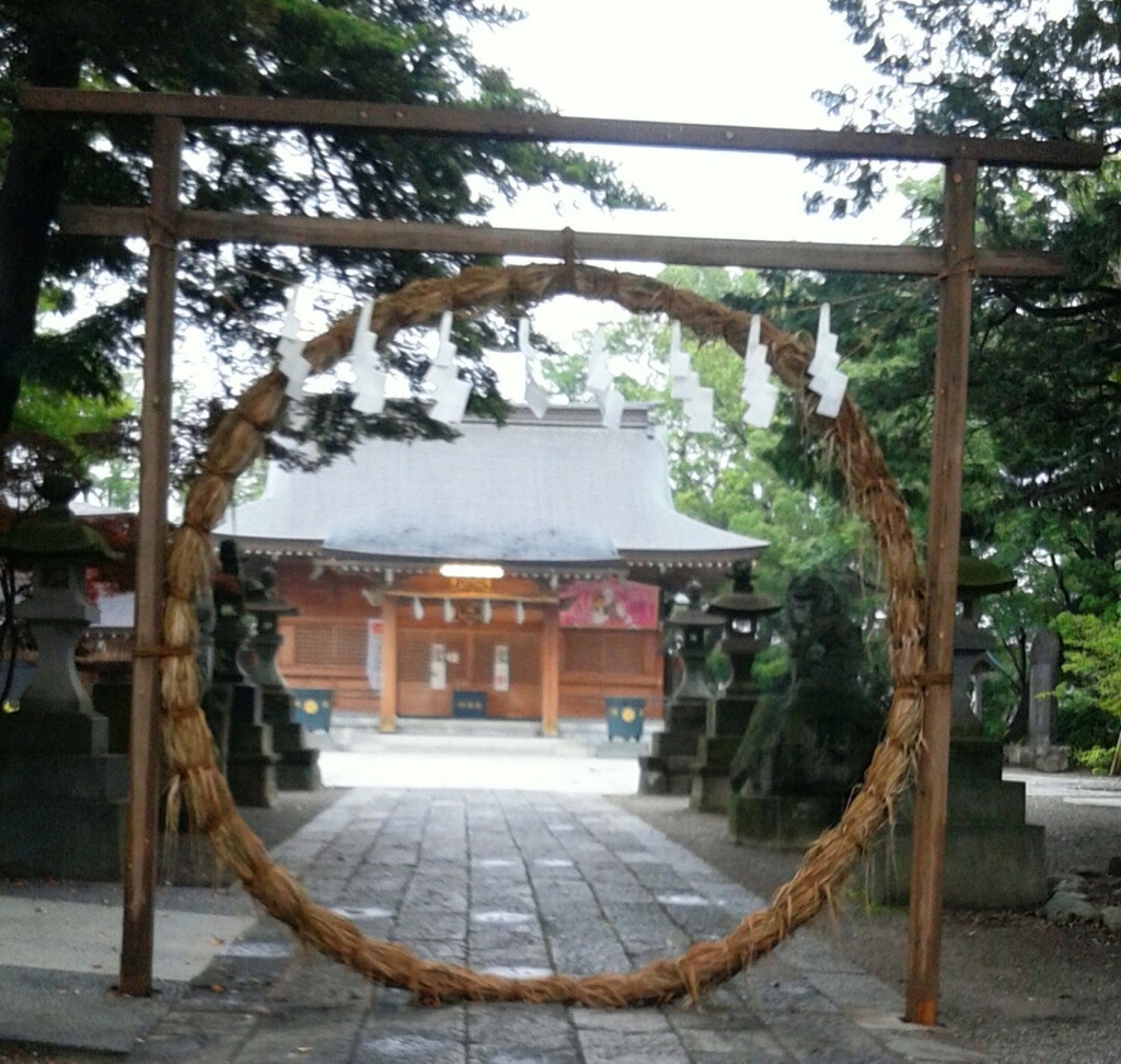 [神社]和楽備