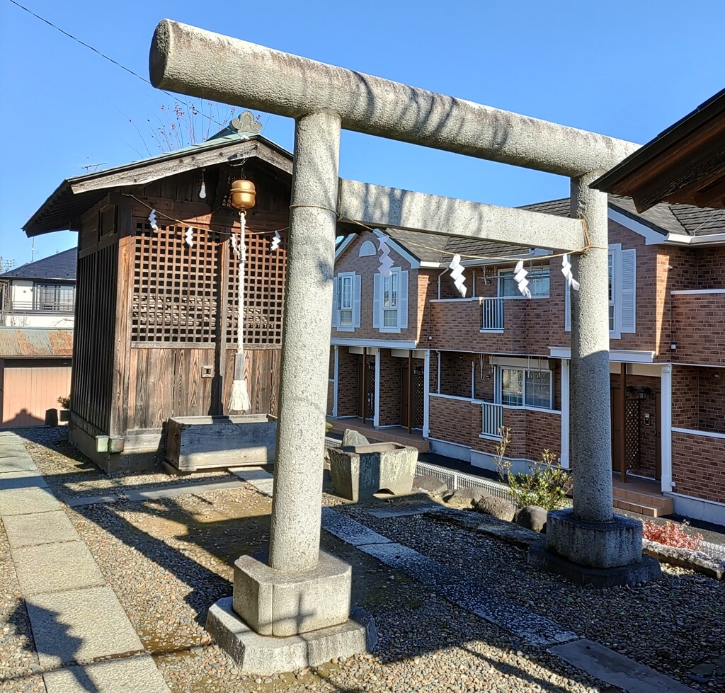 [小御嶽神社]