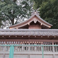 [足立神社]