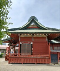 [神社]小祝