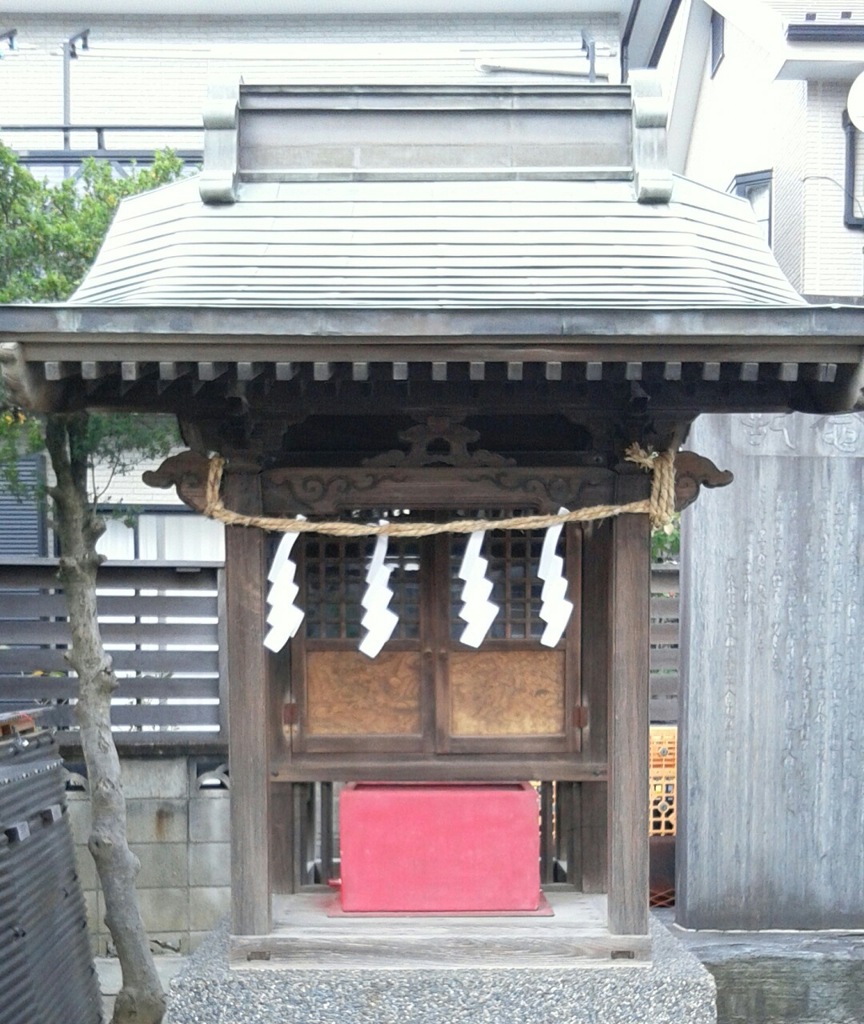 『第六天社』