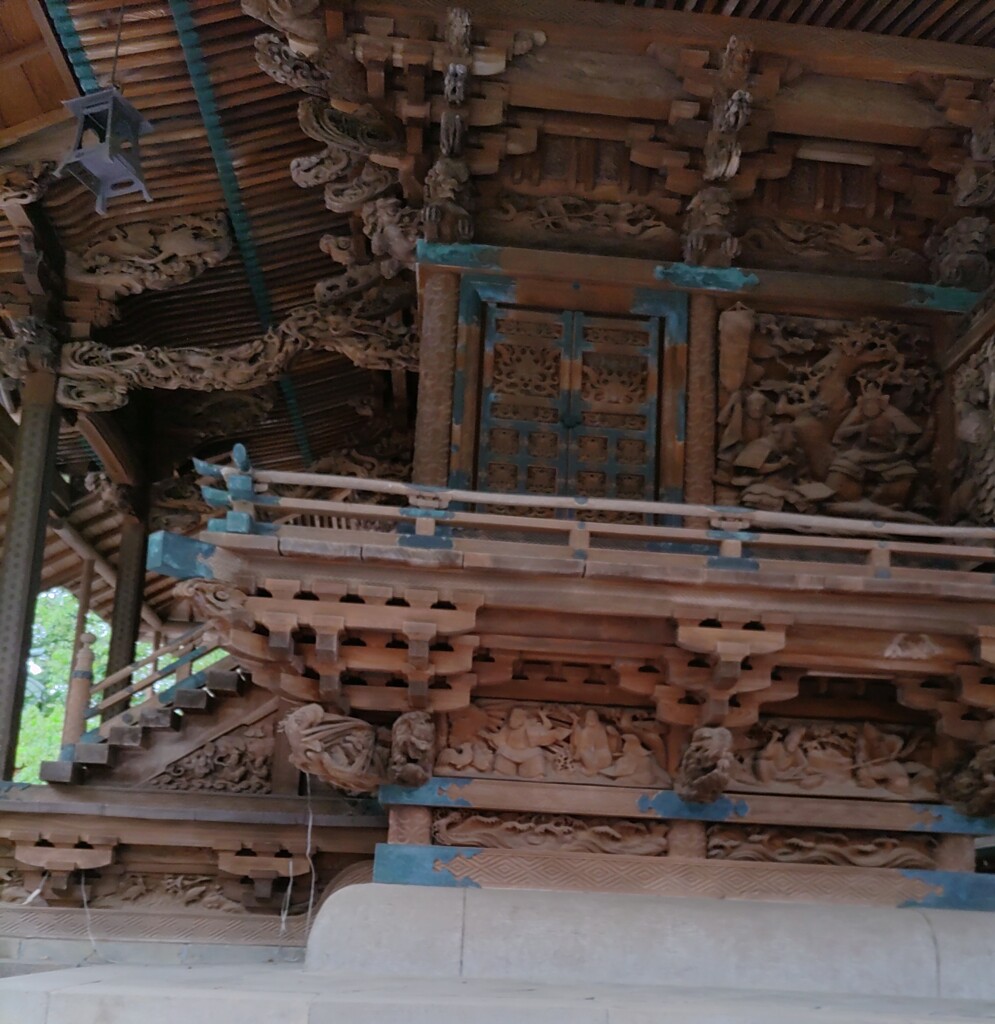 [氷川神社]