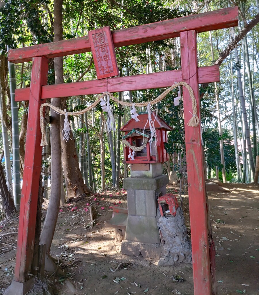 [神社]稲荷