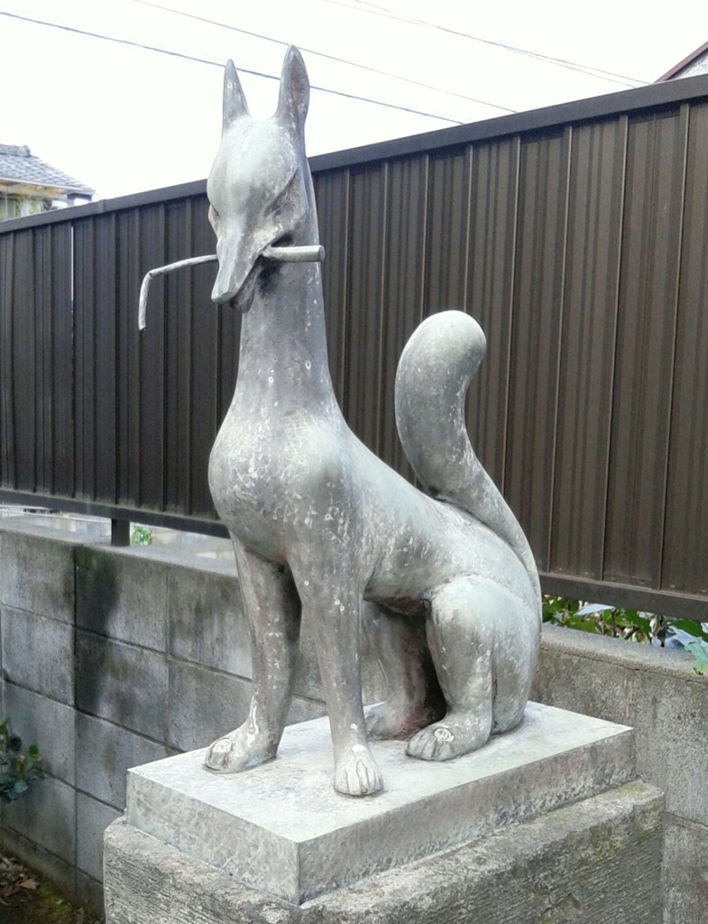[狐神使]狐