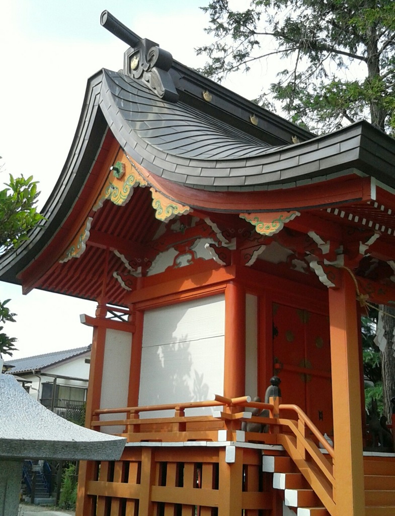 [稲荷神社]