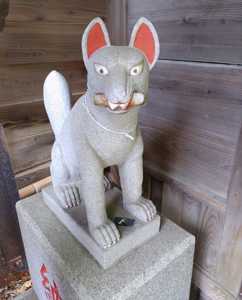 [神使]狐
