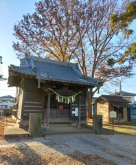 [神社]須賀