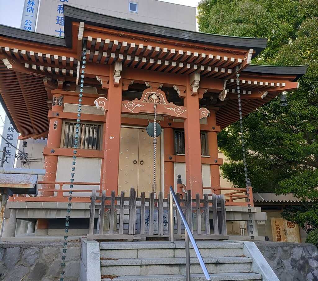 【建】寺院
