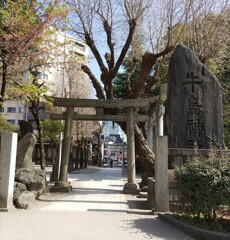 [牛嶋神社]