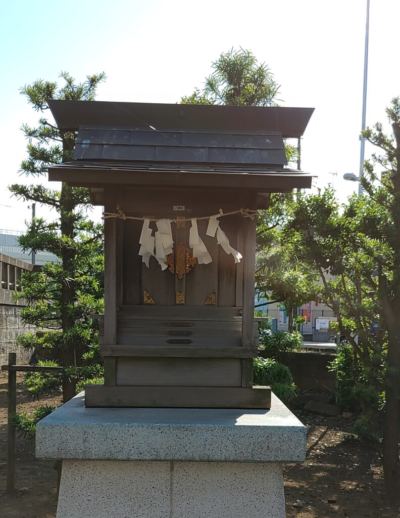 [神社]八幡