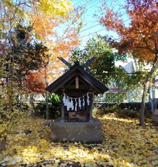 [神社]三峰