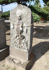 [庚申塔]