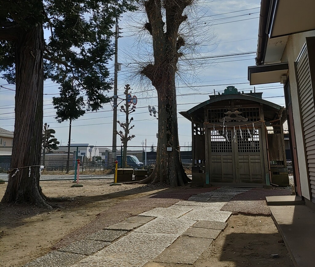 [神社]三峯