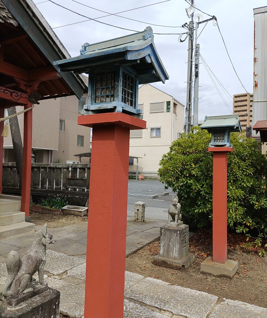 [燈]行灯
