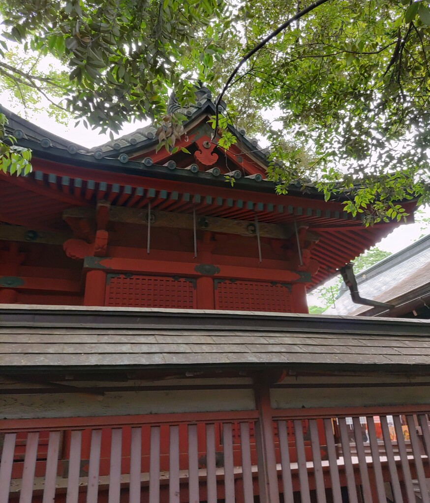 [氷川神社]