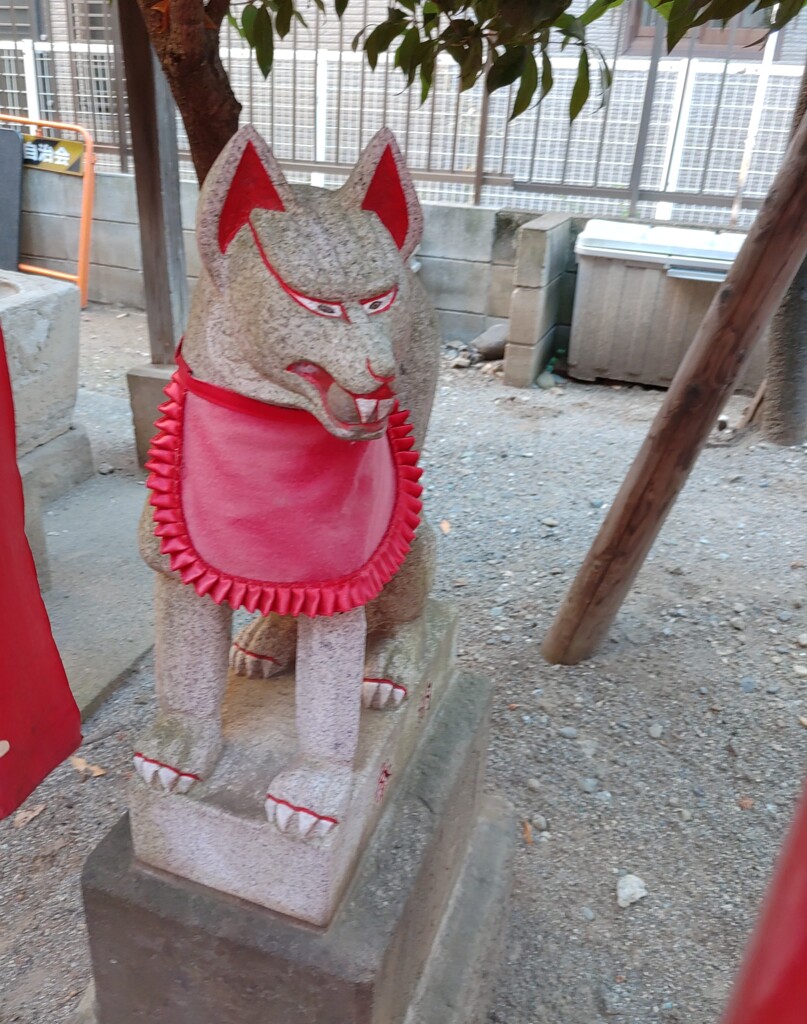 [神使]狐