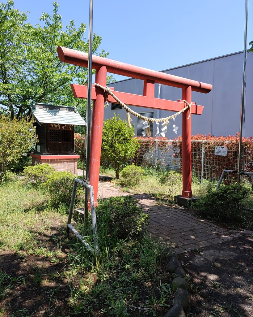 [愛宕神社]