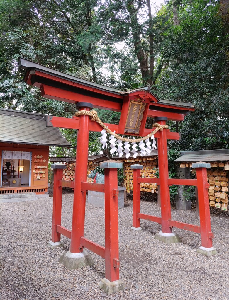 [神社]天神