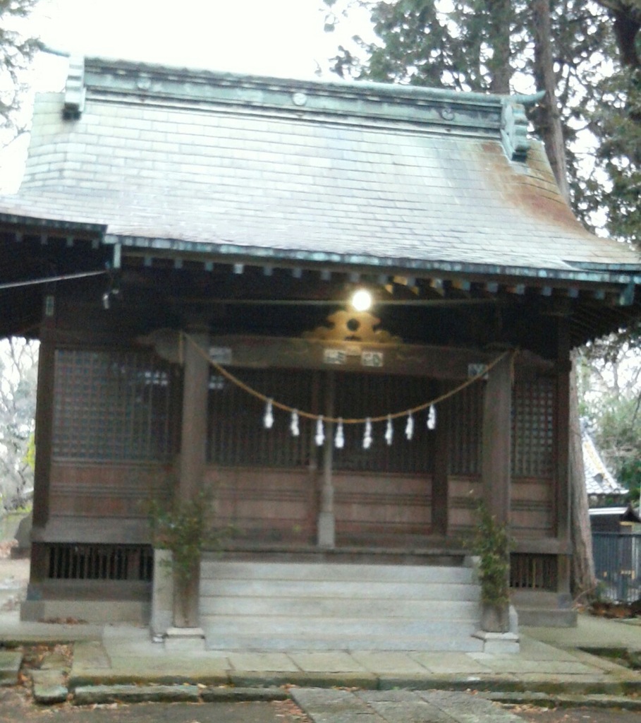 [神社]氷川