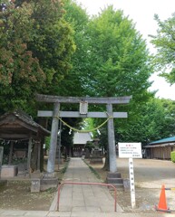[神社]久伊豆