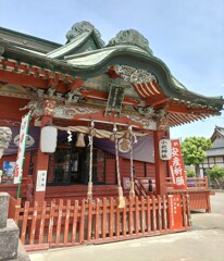 [神社]小祝