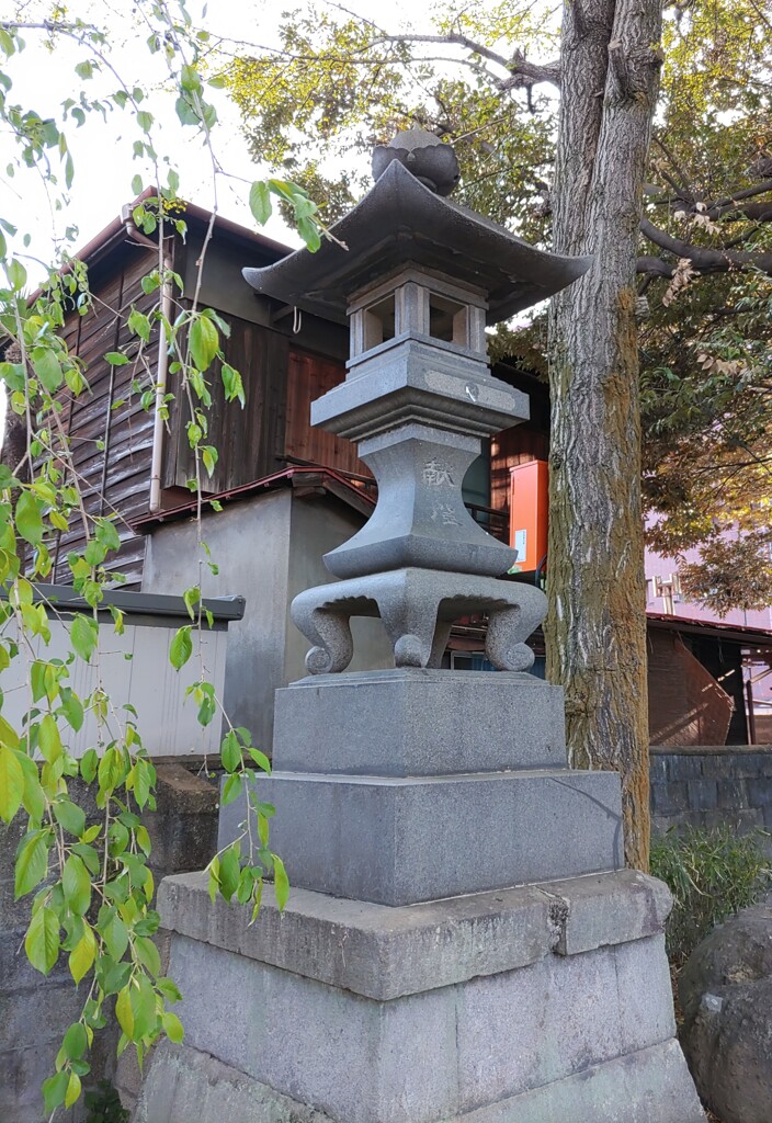 【燈】灯篭