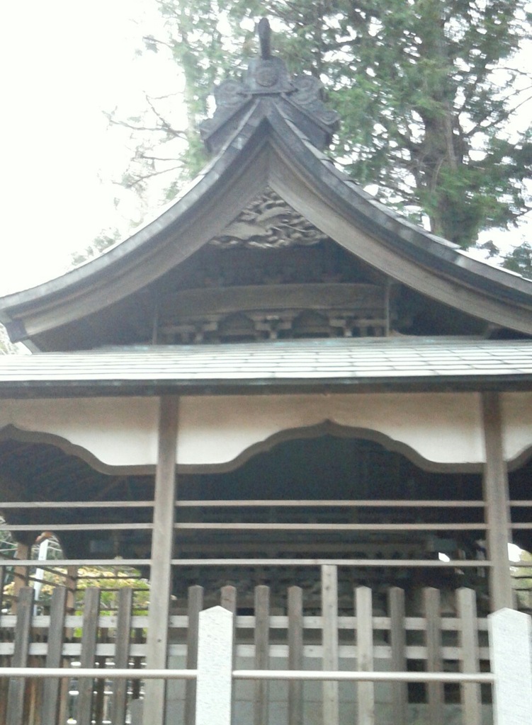 『氷川神社』