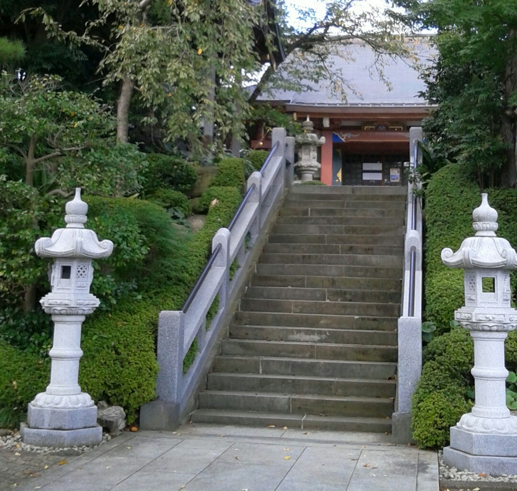 [階段]