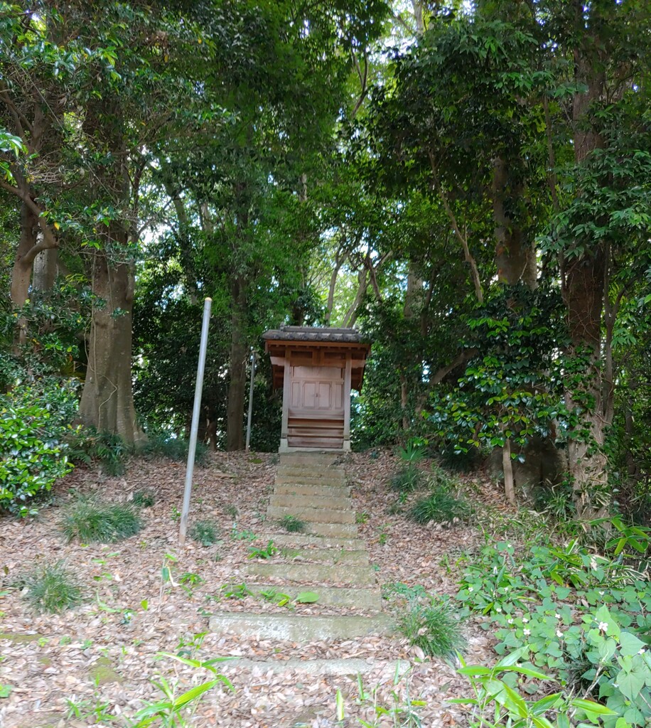 [愛宕神社]