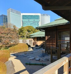 [御茶屋]