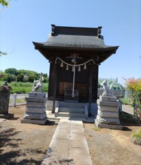 [稲荷神社]