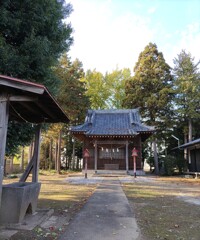 [鷲宮神社]