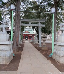 [秋津神社]