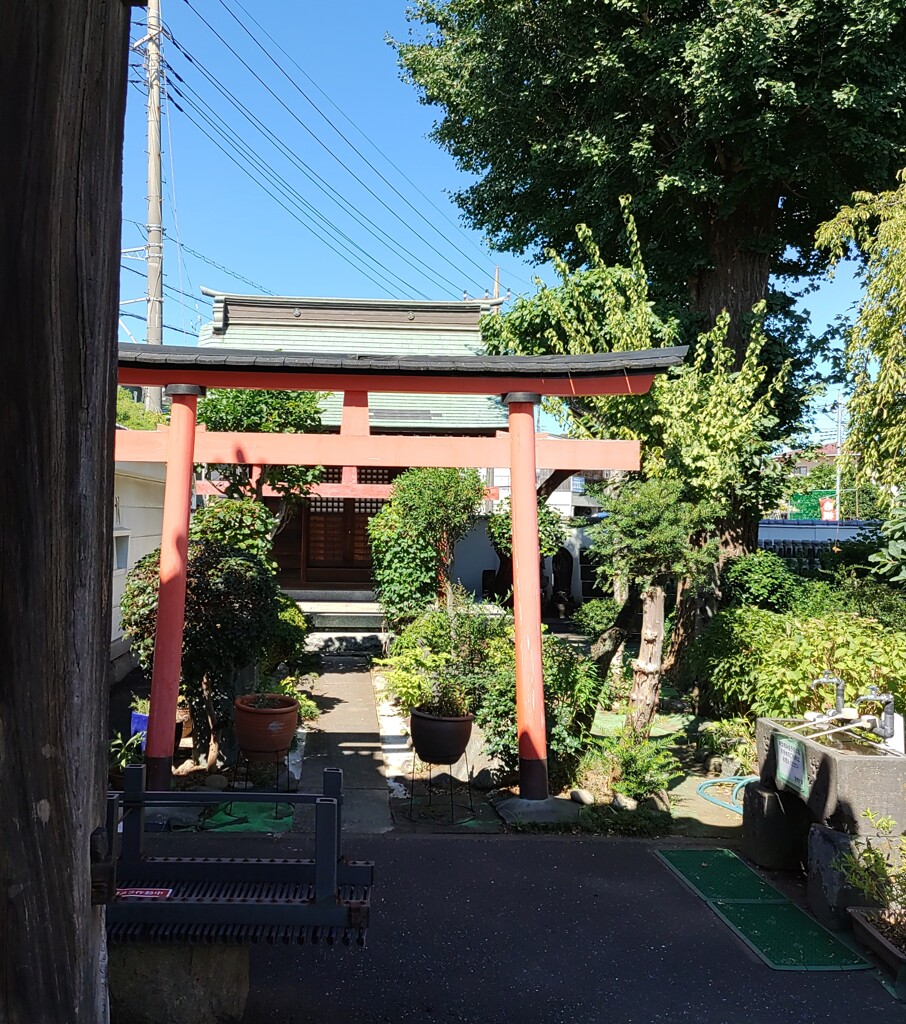 [神社]稲荷