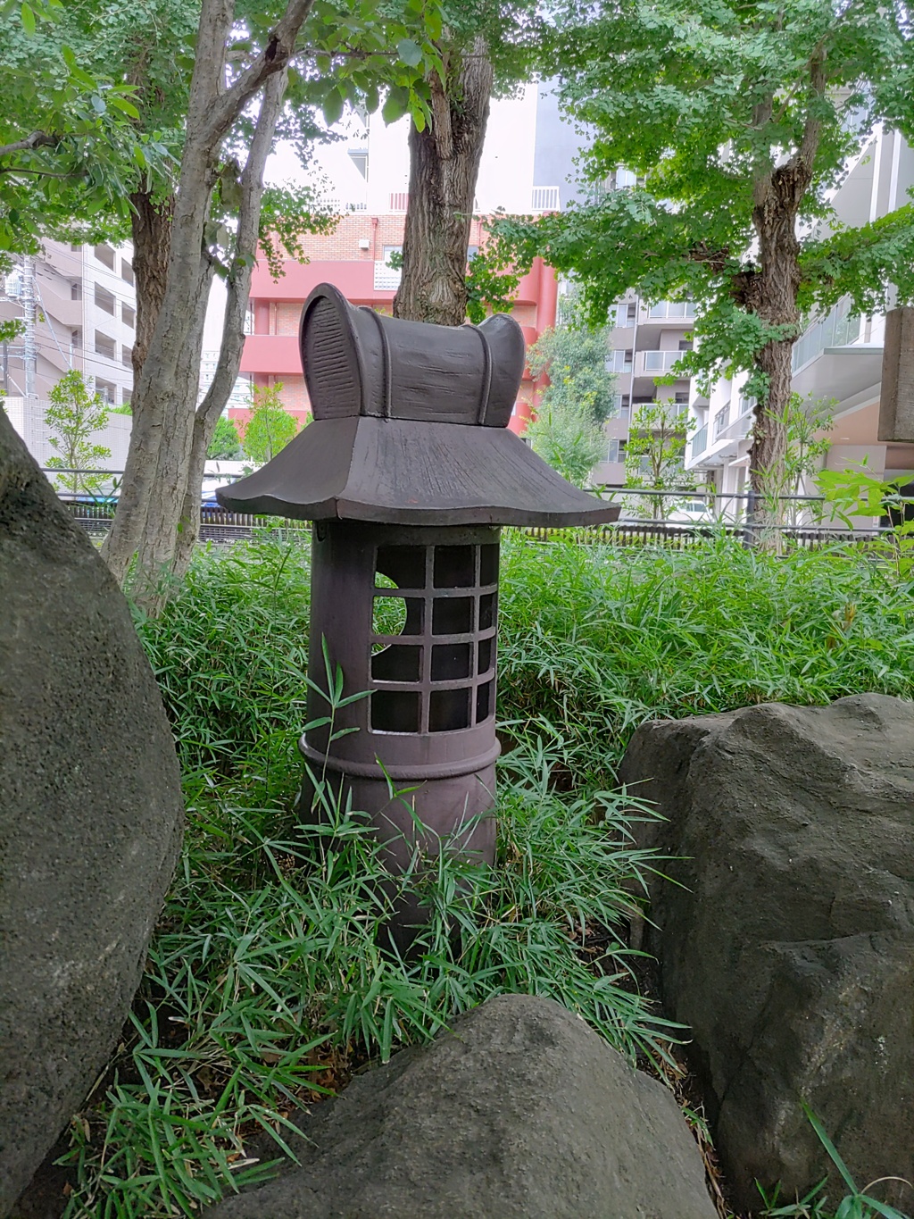 [燈]外灯
